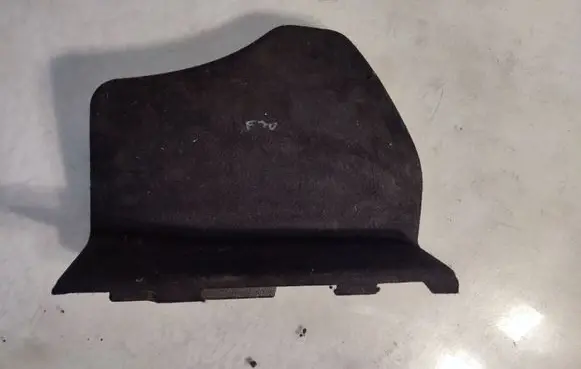 BMW 3 F30 F35 F31 Battery box tray cover/lid 7261958