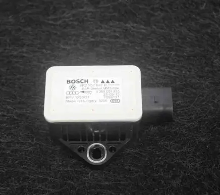Audi Q5 SQ5 Acceleration sensor 