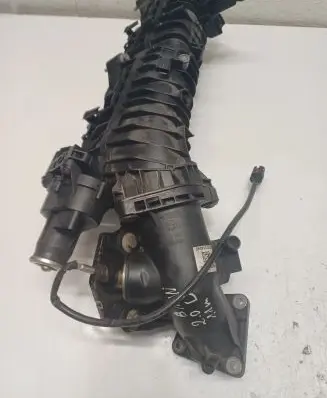 BMW 5 F10 F11 Intake manifold 780799106 850640606