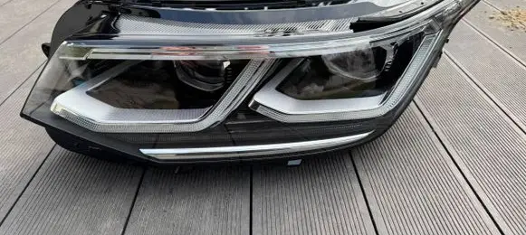 Volkswagen Tiguan Headlight/headlamp 5NB941081C 030111923300