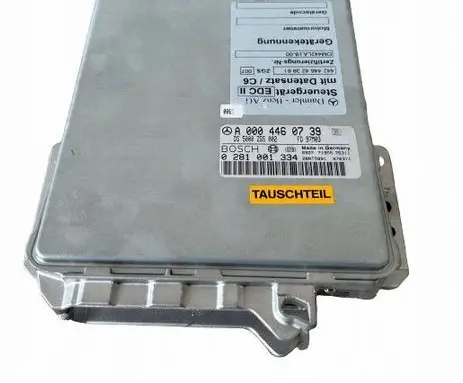 Audi A4 S4 B5 8D Engine control unit/module A0004460739