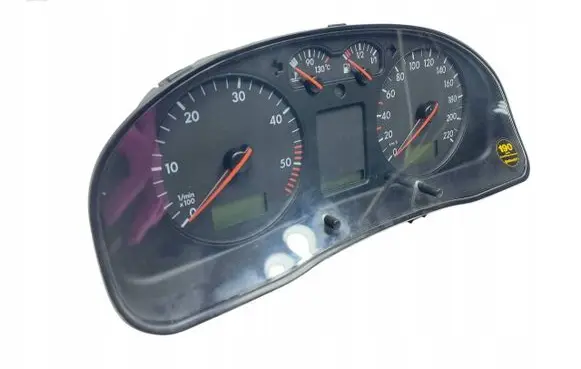 Volkswagen PASSAT B5 Speedometer (instrument cluster) 3B1919880 110008920