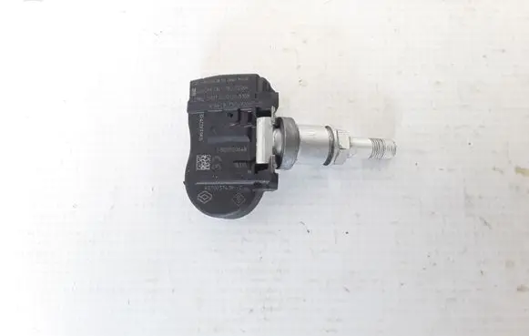 Renault Zoe Tire pressure sensor 407003743R