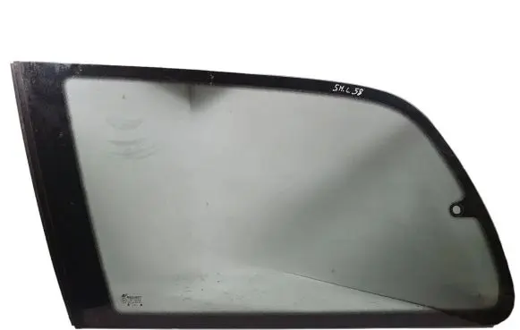 Seat Alhambra (Mk1) Rear side window 43R001100 DOT249AS2M24
