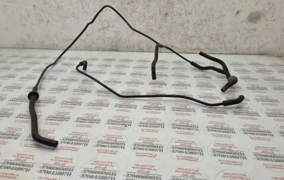 Audi A6 S6 C6 4F Vacuum line/pipe/hose 03L131552D