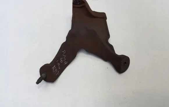 Muffler mount bracket/holder
