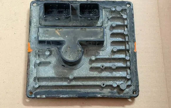 Citroen C2 Gearbox control unit/module 9654953780 S120215101 9640922780