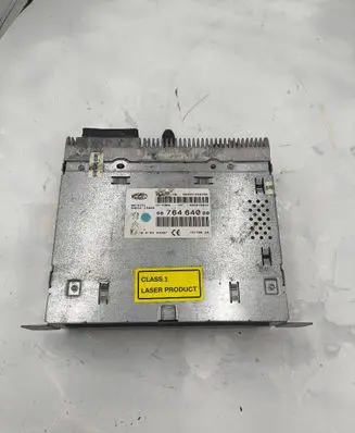 Peugeot 508 Radio/CD/DVD/GPS head unit 9676464080 20107412