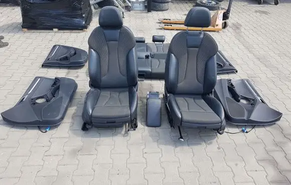 Audi A3 S3 8V Interior set 