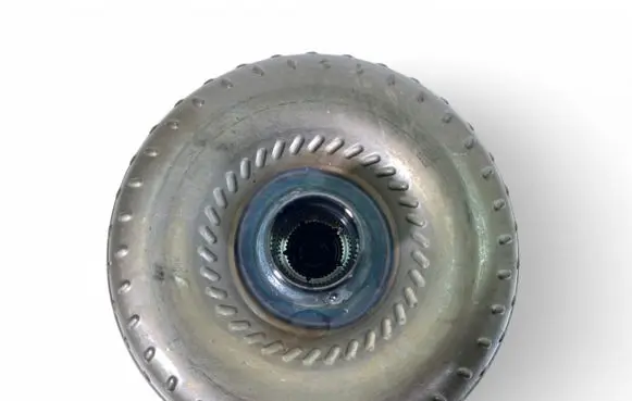Dodge Challenger Torque converter 