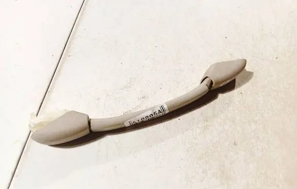 Front interior roof grab handle
