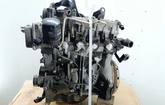 Skoda Fabia Mk2 (5J) Engine CBZ