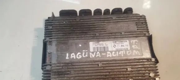 Renault Laguna I Engine control unit/module 7700871983 S101200049C