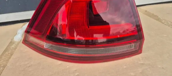 Volkswagen Golf VIII Rear/tail lights set 