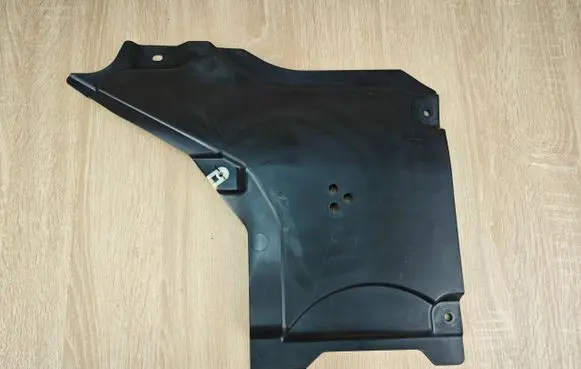 BMW 4 G22 G23 G24 G26 All-terrain vehicle rear guard (for jeeps) 51719854304