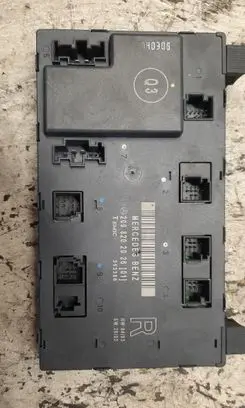 Mercedes-Benz CLK A209 C209 Other control units/modules 209820202601 353386
