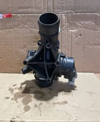 Ford Focus Throttle valve 25365222