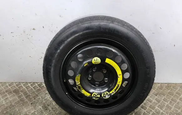 Mercedes-Benz ML W164 R18 spare wheel A1644000002