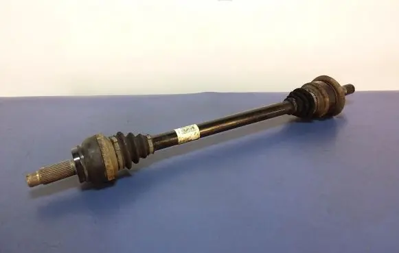 BMW X6M F86 Rear driveshaft 860983803