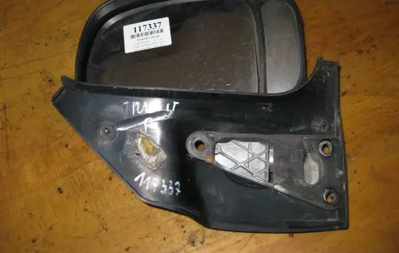 Ford Transit Front door electric wing mirror