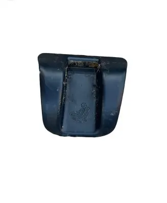 Audi A3 S3 8P ISOFIX cover 8P0887233