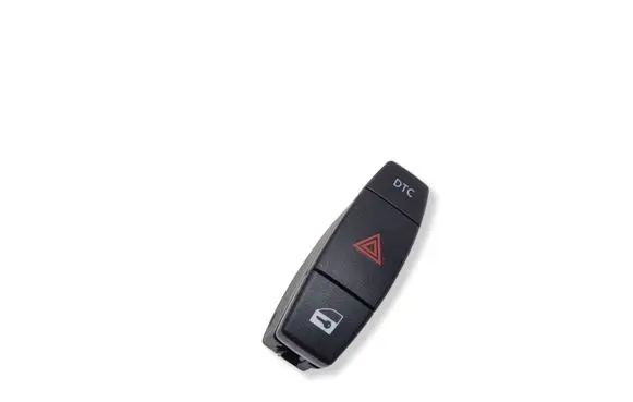 BMW 1 E81 E87 Hazard light switch 6945603 61316945603