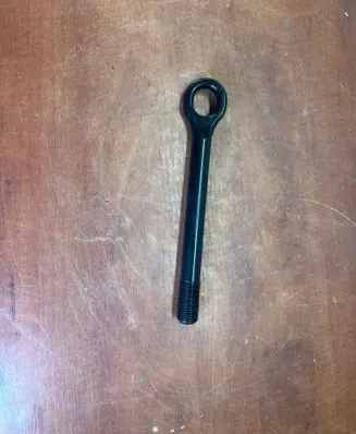 Hyundai Tucson IV NX4 Towing hook eye 