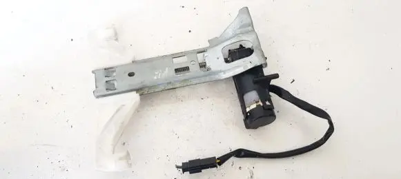 Seat adjustment motor