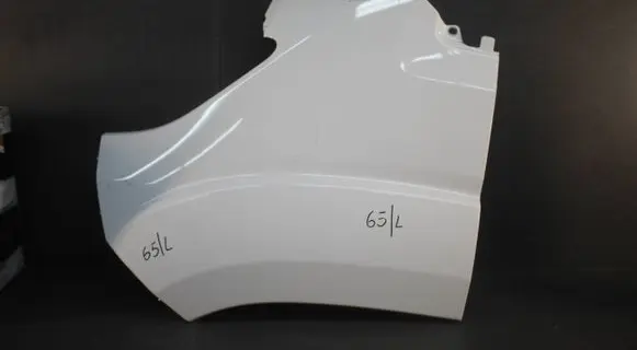 Peugeot Boxer Fender mounting bracket 