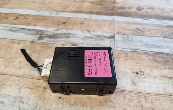 Opel Antara Other control units/modules 96626671 8E240159 PD63