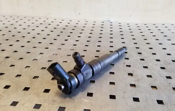 BMW X5 E53 Fuel injector 7789661 0445110131