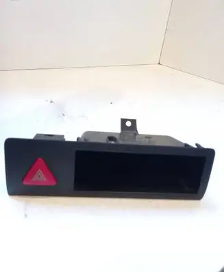 Volkswagen Transporter - Caravelle T5 Hazard light switch 7H0857925 2345678910