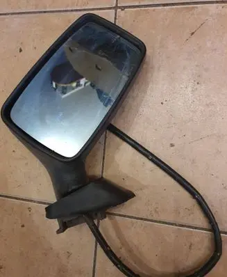 Audi 80 90 B3 Front door electric wing mirror E10017220 E10017221