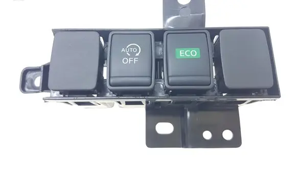 Nissan Qashqai Other switches/knobs/shifts 0422M 4EA0A