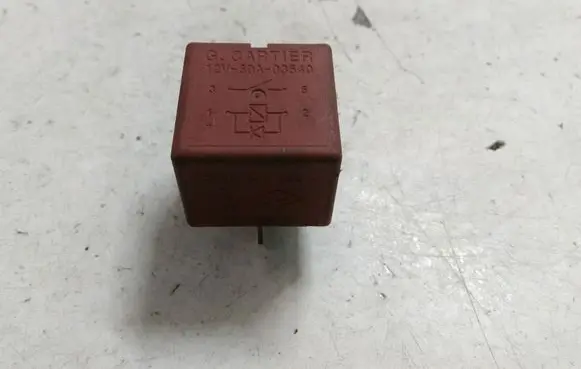 Renault Megane I Other relay 7700844682A
