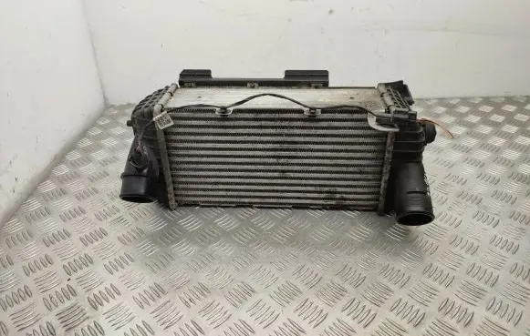 Hyundai Tucson TL Intercooler radiator 282702F650