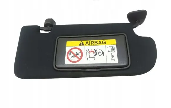Infiniti Q50 Sun visor 
