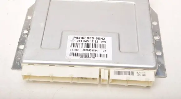 Mercedes-Benz E W211 Suspension control unit/module 2115451732