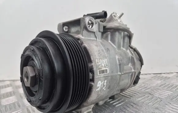 Mercedes-Benz E W212 Air conditioning (A/C) compressor (pump) A0032304811