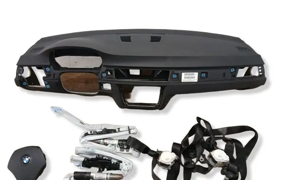 BMW 3 E90 E91 Airbag set with panel 9187986