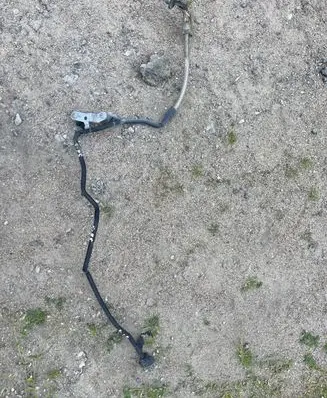 BMW X5M F85 Power steering hose/pipe/line