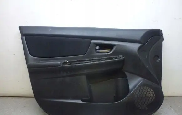 Subaru XV I Front door card panel trim