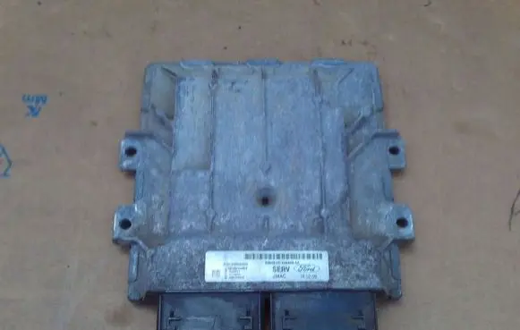 Ford Transit Engine control unit/module 12A650 GK2112A650AA