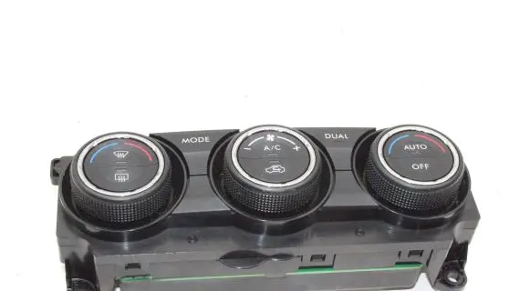 Subaru XV Interior fan control switch 72311FJ090