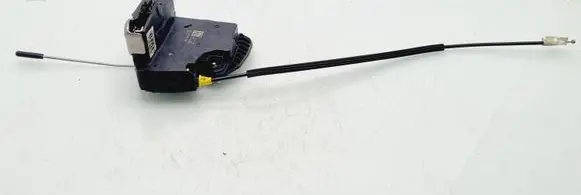 Opel Astra K Front door lock 13533592