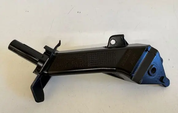 Porsche Macan (95B) Front door electric wing mirror 95B857539