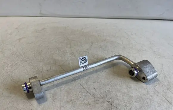 Porsche Taycan 9J1 Air conditioning (A/C) pipe/hose 9J1820743
