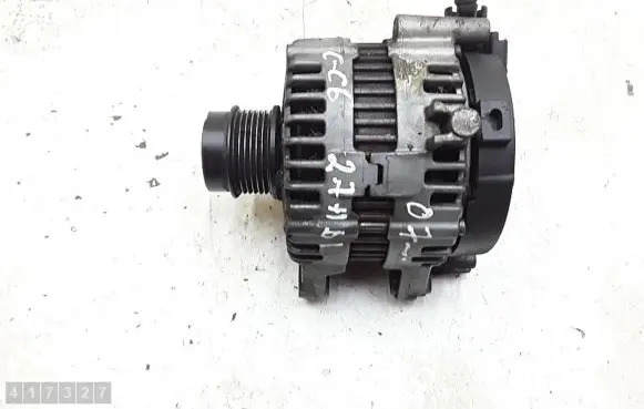 Citroen C6 Generator/alternator 9657129680