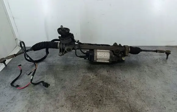 Volkswagen Jetta V Steering rack 1K1423051CG