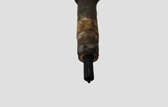 Citroen C4 II Fuel injector 0445110340